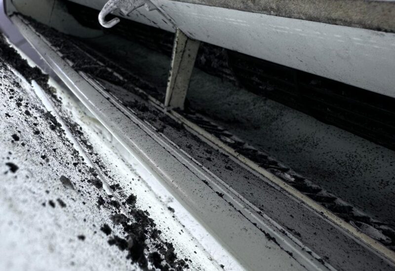 Dezinfectare aer conditionat